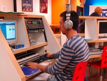 Open Day en SAE Institute el 20 de septiembre