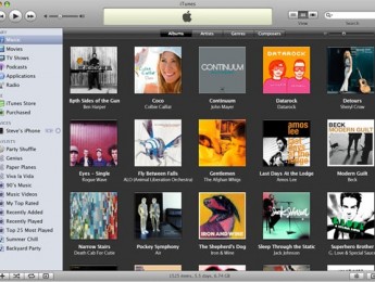 Nuevo iTunes 8 ya disponible