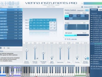 VSL lanza Vienna Instruments Pro 2