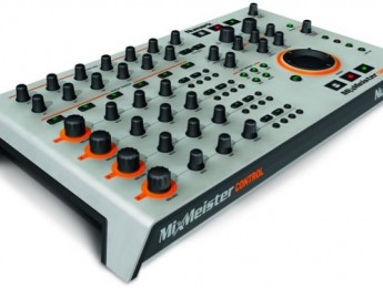Numark anuncia la distribución de MixMeister Control