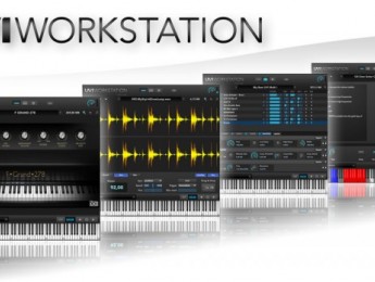 Llega UVI Workstation 2.0