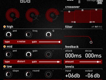 Disponible Kombinat dva, lo nuevo de Audio Damage
