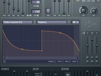 Sinte virtual Ogun de Image Line