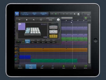 Segunda versión de BeatMaker