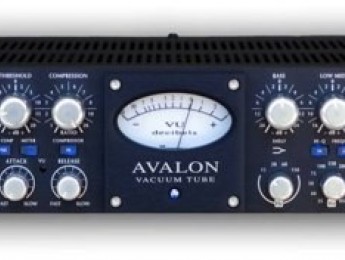 Edición limitada de Avalon VT737 SP en color oscuro