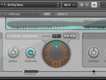 Native Instruments Skanner, nuevo sinte gratuito creado por el padre de Reaktor