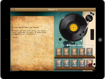 Memorias del Asesino: la primera novela con banda sonora sincronizada