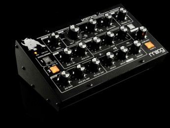 Minitaur, el nuevo sintetizador de Moog (actualizado)