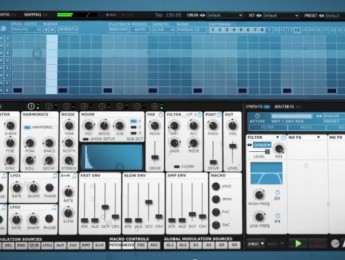 Tremor, nuevo sinte de percusión de FXpansion