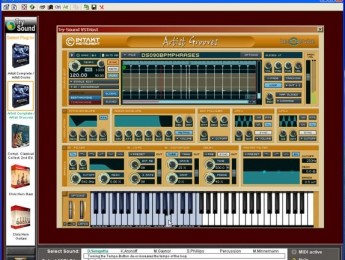 Try-Sound permite probar grandes ROMplers on-line