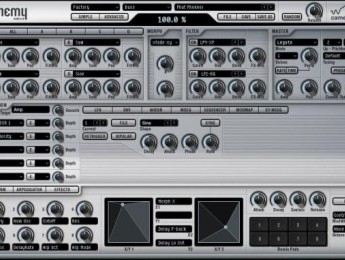 Nuevo sinte Alchemy de Camel Audio