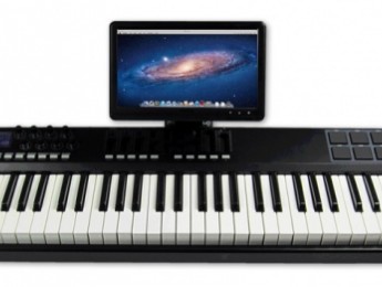 Music Computing ControlTOUCH, controlador MIDI con pantalla táctil