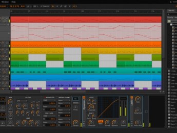 Bitwig, la llegada de un nuevo DAW