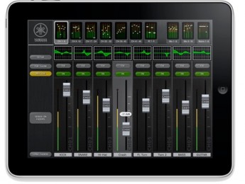 Yamaha regala un iPad 2 al comprar una M7CL-32, M7CL-48 o M7CL-48ES