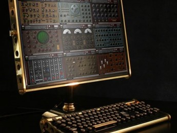 Music Laboratory Machines Suite, una colección de sintes analógicos para Kontakt