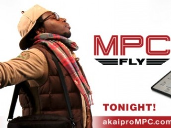 Akai hará oficial MPC Fly en pocas horas