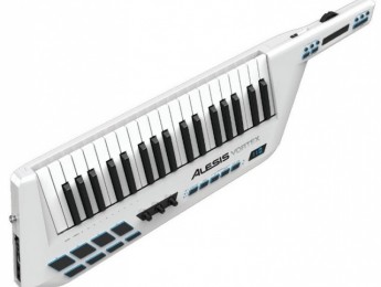 Alesis Vortex Keytar, pads, acelerómetro y compatible con iOS