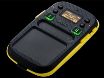 Nuevo Korg Kaossilator 2