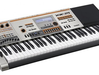 Casio presenta XW-P1 y XW-G1