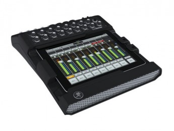 Mackie DL1608 en el NAMM
