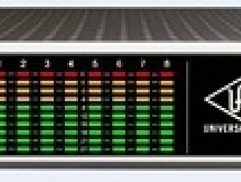Universal Audio presenta Apollo, una interfaz con procesamiento UAD