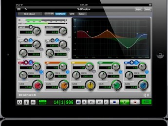 Neyrinck V-Control ahora con control de plugins y soporte para más DAWs