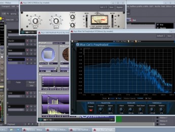 Harrison Mixbus llega a Windows