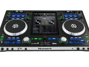 Numark lanza iDJ Pro, nuevo controlador para iPad