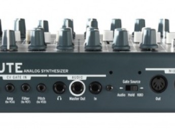 Arturia MiniBrute es oficial: toda la información disponible