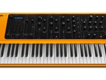 Studiologic presenta el sinte Sledge