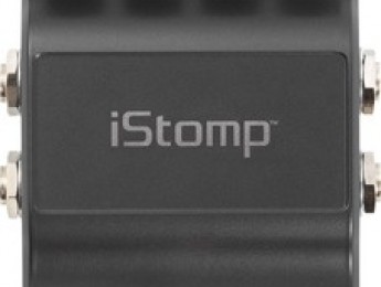DigiTech iStomp, un pedal para controlar efectos en el iPhone