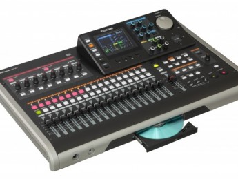 Tascam anuncia el portastudio DP-24
