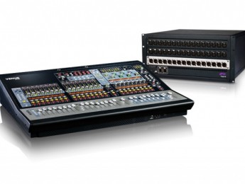 Nuevo sistema VENUE SC48 Remote de Avid