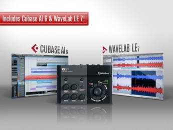 Steinberg presenta CI2+ Production Kit