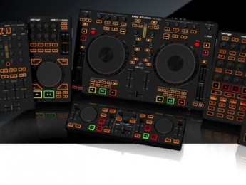 Behringer presenta una nueva línea de controladores modulares para DJs