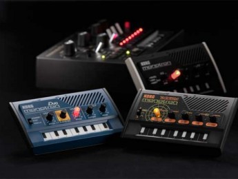 Korg Monotron Duo y Delay disponibles
