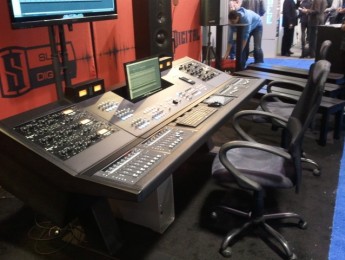 Raven X1, la nueva mesa de Slate Pro Audio