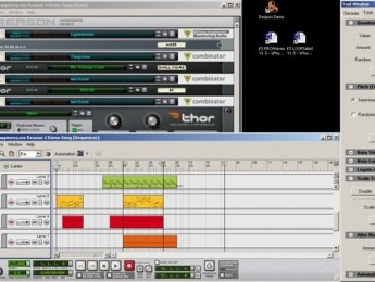 Curso gratuito de Reason en SAE Institute Madrid