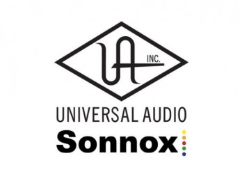 Sonnox y Universal Audio se asocian