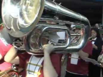 La apertura del NAMM Show