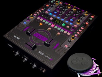 Rane y Serato anuncian tres nuevos mixers para Scratch Live