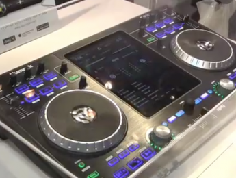 Las novedades de Numark en el NAMM Show