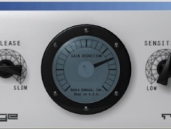 Rough Rider de Audio Damage ahora a 64 bits