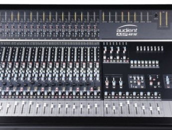 Nueva consola in-line Audient ASP4816