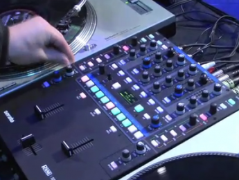 Demo del nuevo mezclador Rane Sixty-Two