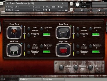 Soundiron presenta Apocalypse Percussion Ensemble