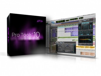 Avid actualiza Pro Tools y Pro Tools HD a 10.0.1