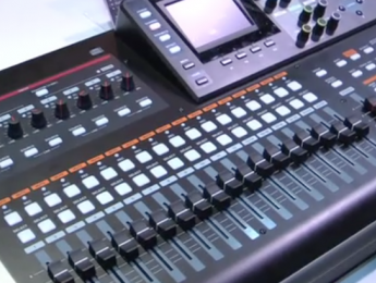 Tascam DP-24 y productos para iOS