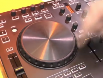 Los nuevos controladores Behringer CMD