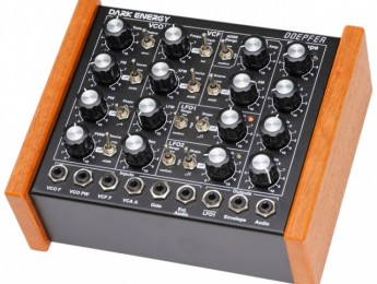 Doepfer Dark Energy descontinuado, segunda versión en camino